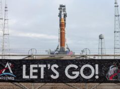 નાસાએ ચંદ્રની આસપાસ અવકાશયાત્રીઓને લઈ જવા માટે 6 માર્ચે આર્ટેમિસ 2 લોન્ચ કરવાનું લક્ષ્ય રાખ્યું છે