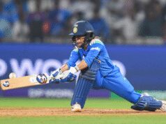 જેમિમાહ રોડ્રિગ્ઝે T20 આંતરરાષ્ટ્રીય ક્રિકેટમાં 2500 રન પૂરા કર્યા