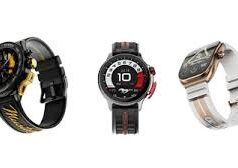 GoBoult લૉન્ચ: Mustang સિરીઝની 3 લક્ઝરી સ્માર્ટ વૉચ ભારતમાં હલચલ મચાવવા આવી, સ્પ્રિન્ટ ઇયરબડ્સ પણ લૉન્ચ થયા