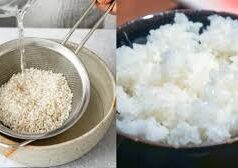 ચોખાને રાંધતા પહેલા તેને પલાળી રાખવા શા માટે જરૂરી છે? આ રહસ્ય માત્ર સ્વાદ સાથે જ નહીં, પણ તમારા સ્વાસ્થ્ય સાથે પણ સંબંધિત છે.