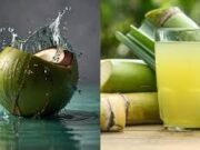 શેરડીનો રસ વિ નાળિયેર પાણી: ઉનાળામાં શું શ્રેષ્ઠ છે? શેરડીનો રસ કે નાળિયેર પાણી? આરોગ્ય માટે કયું પસંદ કરવું તે જાણો