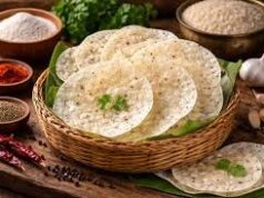 પાપડનો ઈતિહાસઃ પાપડ માત્ર એક સ્વાદ નથી, હજારો વર્ષ જૂની પરંપરા છે. જાણો કોણે આ શોધ કરી અને કેવી રીતે દરેક ઘરની થાળી સુધી પહોંચી.