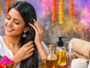 હોળીના વાળની સંભાળ: તમારા વાળને હોળીના હઠીલા રંગોથી બચાવવા માંગો છો? રમતા પહેલા અને પછી આ જાદુઈ ટીપ્સને અનુસરો
