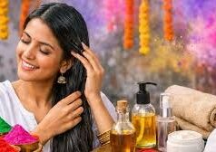 હોળીના વાળની સંભાળ: તમારા વાળને હોળીના હઠીલા રંગોથી બચાવવા માંગો છો? રમતા પહેલા અને પછી આ જાદુઈ ટીપ્સને અનુસરો