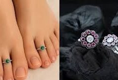 ટો રિંગ ડિઝાઇન્સ: આ બેન્ડ શૈલીઓ પગની સુંદરતામાં વધારો કરશે. રોજિંદા ઉપયોગ માટે સિલ્વર રિંગ્સ શ્રેષ્ઠ અને સૌથી આરામદાયક છે.