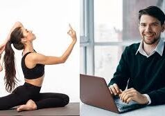 ડેસ્ક વર્કર્સ માટે યોગ: ઓફિસના થાક અને જડતાથી મુક્તિ જોઈએ છે? ડેસ્ક કામદારો માટે 8 જાદુઈ યોગ આસનો