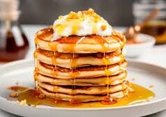 હોમમેઇડ પેનકેક: બાળકો માટે ઘરે જ માર્કેટ જેવા સોફ્ટ અને ફ્લફી પેનકેક બનાવો, નોંધો આ સૌથી સરળ રેસીપી