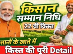 PM કિસાન 22મા હપ્તાની તારીખ: ખેડૂતો માટે સારા સમાચાર! હોળી પહેલા તમારા ખાતામાં ₹2000 આવશે, તમારું સ્ટેટસ અને નવી યાદી અહીં તપાસો