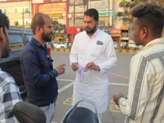 “મેયરનું તાનાશાહી વલણ, મરીન ડ્રાઈવ પર થઈ રહી છે ગેરકાયદે વસૂલાત”: વિપક્ષના નેતા આકાશ તિવારીએ મહાનગરપાલિકા પ્રશાસનને ઘેર્યું