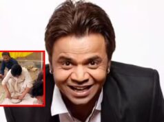 રાજપાલ યાદવ તેની ભત્રીજીના લગ્નમાં રોટલી લેતો જોવા મળ્યો, ડાન્સનો વીડિયો પણ સામે આવ્યો.