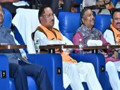 ફિલ્મ ‘શતક’ છત્તીસગઢમાં કરમુક્ત બની: CM વિષ્ણુ દેવ સાઈની જાહેરાત, કહ્યું- આ દેશભક્તિ અને સમર્પણની ગાથા છે