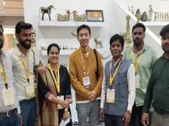 IHGF ફેર 2026 માં છત્તીસગઢી હસ્તકલાનો પડઘો, કોંડાગાંવના કલાકારોએ તેમની કુશળતાનો જાદુ ફેલાવ્યો