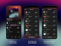 Spotify તમારી પ્લેલિસ્ટ્સને BPM અને કી દ્વારા ફરીથી ગોઠવી શકે છે