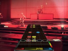 ગિટાર હીરો પશુવૈદ રેડઓક્ટેન તેની નવી સંગીત રમત જાહેર કરે છે