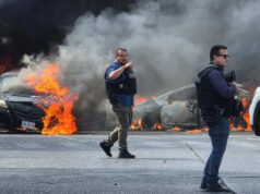 અલ મેન્ચોના મૃત્યુ પછી મેક્સિકો બળી ગયું! રસ્તાઓ પર આગચંપી, ઘણા શહેરોમાં પરિસ્થિતિ નિયંત્રણ બહાર