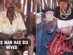 આ વ્યક્તિની 6 પત્નીઓ એકબીજાથી પ્રેગ્નન્ટ થઈ, આ આફ્રિકન વ્યક્તિની કહાનીએ ઈન્ટરનેટ પર મચાવી ધૂમ, વીડિયો થયો વાયરલ