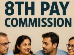 આઠમું પગાર પંચ ક્યારે લાગુ થશે, કર્મચારીઓને એરિયર્સ અને ફિટમેન્ટ ફેક્ટર તરીકે કેટલું મળશે? અહીં બધું વિગતવાર જાણો