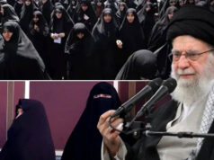 ઈરાનમાં ગર્લ સ્ટુડન્ટ્સનો વિરોધ ચાલુઃ ત્રીજા દિવસે પણ 3 યુનિવર્સિટીઓમાં ખામેની વિરુદ્ધ ભારે વિરોધ