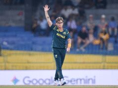 એડમ ઝમ્પા T20 વર્લ્ડ કપમાં સૌથી વધુ વિકેટ લેનાર નંબર-2 બોલર બની ગયો છે.