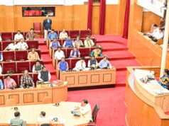 ઓડિશા વિધાનસભામાં મડાગાંઠ ચાલુ, સ્પીકરે બોલાવી સર્વપક્ષીય બેઠક