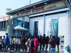 કચ્છમાં સેન્ટ ઝેવિયર્સ સ્કૂલની શિક્ષિકાનું કારસ્તાન, અને પછી જે થયું, જુઓ વીડિયો