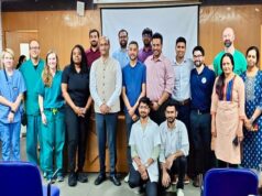 કરોડરજ્જુની અત્યંત જોખમી ‘કાઇફોસ્કોલિયોસિસ’ સર્જરી અમદાવાદમાં સફળતાપૂર્વક સંપન્ન