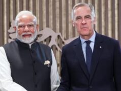 કેનેડાના વડાપ્રધાન પહેલીવાર પહોંચ્યા ભારત, કહ્યું- ‘ગ્લોબલ સ્ટેજ પર ચમકી રહ્યું છે ભારત’, સોમવારે વડાપ્રધાનને મળશે