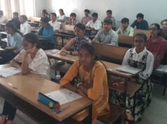 ગુજરાત બોર્ડની ધોરણ 10 અને 12ની પરીક્ષાનો થયો પ્રારંભ, પરીક્ષાર્થીઓનું સ્વાગત કરાયું