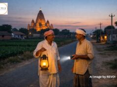 જીવનઝરુખો.. નાનકડી ટોર્ચના અજવાળે..