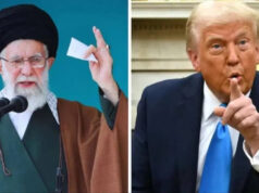 ‘દુનિયામાં ક્યાંય પણ અમેરિકનો સુરક્ષિત નહીં રહે…’ ઈરાનના સુપ્રીમો ખામેનીની ટ્રમ્પને સીધી ચેતવણી, હવે અમેરિકા શું કરશે?