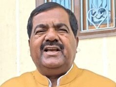 ધારાસભ્ય કૃષ્ણા નંદન પાસવાને તેજસ્વી યાદવ પર પ્રહારો કર્યા, કહ્યું- તેમના નિવેદનમાં ગભરાટ દેખાય છે