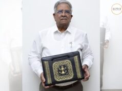 નાણાંમંત્રી કનુભાઈ દેસાઈ આજે ગુજરાત વિધાનસભામાં રાજ્ય સરકારનું વર્ષ ૨૦૨૬-૨૭નું અંદાજપત્ર રજૂ કરશે