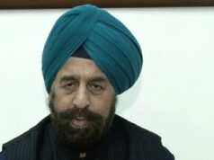 પશ્ચિમ બંગાળમાં આ વખતે પરિવર્તન નિશ્ચિત છેઃ આરપી સિંહ