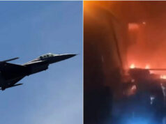 પાકિસ્તાને અફઘાનિસ્તાનમાં હવાઈ હુમલાનો દાવો કર્યો, વીડિયોમાં જુઓ સાત આતંકવાદી ઠેકાણાઓ નિશાન; 16 લોકોના મોતના સમાચાર છે