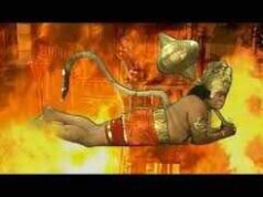 બજરંગબલી સમાંતર દુનિયામાં લંકા સળગાવતા જોવા મળ્યા, AIની રામાયણ જોયા બાદ યુઝર્સે કહ્યું- ‘જય શ્રી રામ’