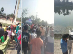 બિહારમાં સ્પીડિંગ કારે તબાહી મચાવી, મંદિરે જતા 6 લોકોને કચડી નાખ્યા; 3ની હાલત ગંભીર છે