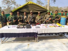 બીજાપુરમાં સક્રિય માઓવાદીઓનું કાવતરું નિષ્ફળ, 17 પ્લાન્ટેડ IED સહિત ઘણી વસ્તુઓ મળી