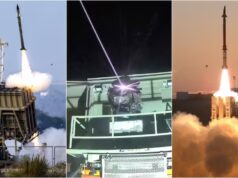 ‘બેલિસ્ટિક મિસાઈલથી લઈને બોમ્બ અને એર ડિફેન્સ સિસ્ટમ્સ…’ જાણો ઈરાન-યુએસ અને ઈઝરાયેલ પાસે કયા ઘાતક હથિયારો છે?