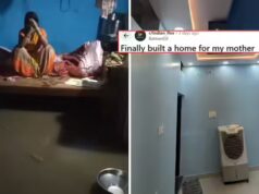 ભાડાના મકાનમાં ગટરના પાણી ભરાયા, માતાને રડતી જોઈ પુત્રએ 5 વર્ષમાં તે કર્યું જે દરેક પરિવાર ઈચ્છે છે.