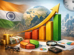 ભારતની અર્થવ્યવસ્થા માટે નવો રેકોર્ડ! ઓક્ટોબર-ડિસેમ્બર ક્વાર્ટરમાં જીડીપી 7.8% વધ્યો, સરકારી આંકડા જાહેર થયા