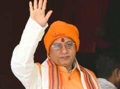 ભારતની પ્રગતિનો વિરોધ કરીને કોંગ્રેસે માત્ર ચહેરા પરથી માસ્ક જ નહીં, શરીર પરથી કપડાં પણ કાઢી નાખ્યાઃ વિજય સિંહા