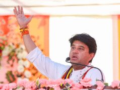 ભારતભરની પોસ્ટ ઓફિસોમાં 38 કરોડથી વધુ બચત ખાતા ખોલાયાઃ જ્યોતિરાદિત્ય સિંધિયા