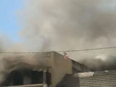 ભાવનગરના મહુવામાં ગેસ સિલિન્ડર ફાટતા ત્રણને ગંભીર ઈજા, મકાનોને પણ મોટુ નુકસાન