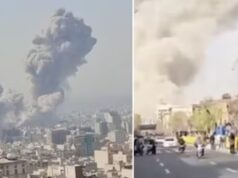 મધ્ય પૂર્વમાં યુદ્ધ જેવી સ્થિતિ! ઈઝરાયેલે ઈરાન પર હુમલો કર્યો, તેહરાન સહિત અનેક વિસ્તારોમાં વિસ્ફોટ