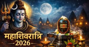 મહાશિવરાત્રી 2026: 300 વર્ષ પછી રચાઈ રહ્યો છે વિશેષ યોગ, જાણો શુભ સમય, નિશિતા સમય અને સંપૂર્ણ પૂજા પદ્ધતિ એક ક્લિકમાં.