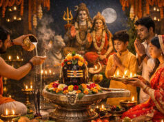 મહાશિવરાત્રી 2026 પૂજાવિધિ: જાણો ચાર પ્રહરમાં કયા સમયે અભિષેક કરવો, શું અર્પણ કરવું અને તમને કયા આધ્યાત્મિક લાભ મળશે.
