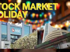 માર્ચ 2026 માં શેરબજારની રજાઓ: બીજા દિવસે કેટલા દિવસ શેરબજાર બંધ રહેશે? રજાઓની સંપૂર્ણ સૂચિ અહીં જુઓ