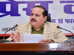 યુપીમાં 22મી ફેબ્રુઆરીએ વિશેષ સઘન સુધારણા અભિયાન દિવસ, બૂથ પર દાવા અને વાંધા લેવામાં આવશે