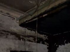 રાજકોટમાં મનમંદિર ફ્લેટ્સના ચોથા માળે આગ લાગતા માતા-પૂત્રનાં મોત