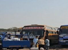 રાજસ્થાનના RTO અધિકારીઓની હેરાનગતીથી સુરતના લકઝરી બસ ઓપરેટરોની હડતાળ